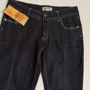 Women's Dark Gray Skinny Jeans